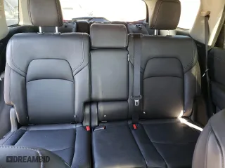 2022 Nissan Pathfinder SL with VIN 5N1DR3CA5NC253653, listed as a Copart auction lot 80427194 with 43,569 mi miles and Salvage Title. Bid and sale history available at carsss.com. Image 10.