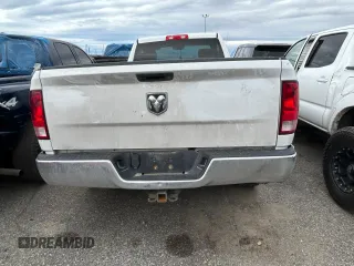 2019 Ram 1500 Classic Tradesman with VIN 3C6JR6DT8KG702235, listed as a Copart auction lot 47967175 with 0 mi miles and Salvage Title. Bid and sale history available at carsss.com. Image 6.