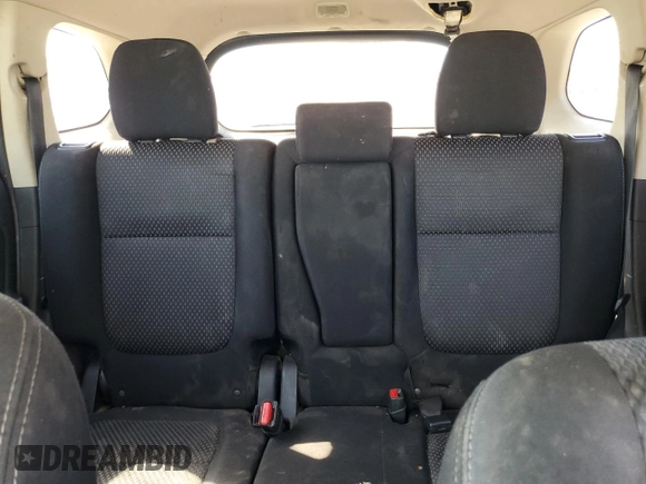 2018 Mitsubishi Outlander ES z VIN JA4AZ3A34JJ003445, wystawiony jako Copart lot #55850775 z przebiegiem 133 644 mil mil oraz Szkoda całkowita • Salvage title. Historia ofert i sprzedaży dostępna na DreamBid. Obrazek 10.
