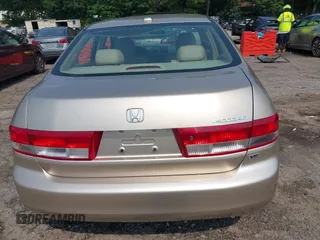 2004 Honda Accord EX with VIN 1HGCM66504A090503, listed as a IAAI auction lot 42351643 with 143,827 mi miles and . Bid and sale history available at DreamBid. Image 16.