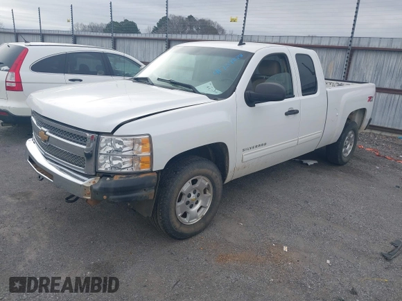 2013 Chevrolet Silverado 1500 LT with VIN 1GCRKSE76DZ404277, listed as a IAAI auction lot 41737878 with 204,921 mi miles and . Bid and sale history available at DreamBid. Image 17.