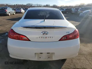 2009 Infiniti G37 with VIN JNKCV66E89M723586, listed as a Copart auction lot 43912025 with 129,962 mi miles and Clean Title. Bid and sale history available at carsss.com. Image 6.