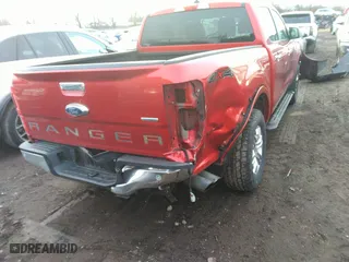 2019 Ford Ranger XL with VIN 1FTER4FH3KLA89659, listed as a IAAI auction lot 39769607 with 59,749 mi miles. Bid and sale history available at carsss.com. Image 12.