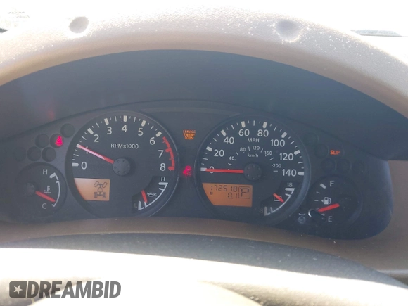2005 Nissan Xterra S z VIN 5N1AN08W85C644846, wystawiony jako IAAI lot #41942899 z przebiegiem 172 518 mil mil oraz . Historia ofert i sprzedaży dostępna na DreamBid. Obrazek 7.