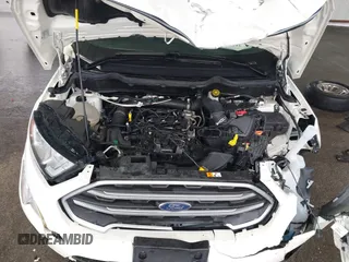 2021 Ford EcoSport SE with VIN MAJ3S2GE5MC452315, listed as a IAAI auction lot 41440892 with 41,319 mi miles and . Bid and sale history available at carsss.com. Image 10.
