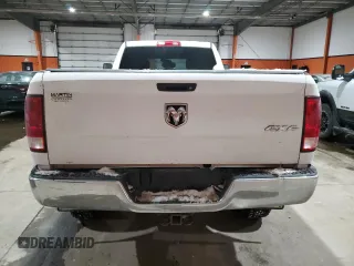 2012 Ram 2500 ST with VIN 3C6TD5HT9CG112607, listed as a Copart auction lot 46164265 with 254,346 mi miles and Clean Title. Bid and sale history available at carsss.com. Image 6.