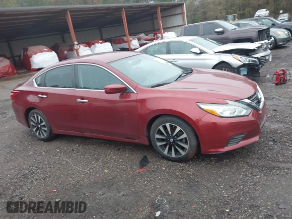 2017 Nissan Altima SV with VIN 1N4AL3AP8HC207471, listed as a IAAI auction lot 41020683 with 111,867 mi miles and . Bid and sale history available at DreamBid. Image 13.