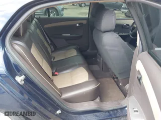 2008 Chevrolet Malibu LTZ with VIN 1G1ZK57B68F265822, listed as a IAAI auction lot 41893329 with 77,447 mi miles. Bid and sale history available at carsss.com. Image 8.
