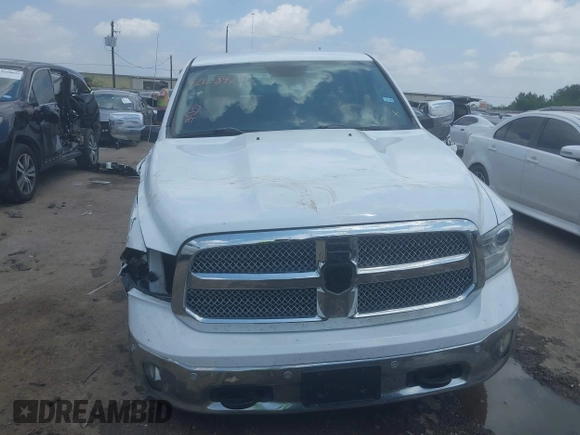 2014 Ram 1500 with VIN 1C6RR6WT1ES454858, listed as a IAAI auction lot 42128460 with 163,965 mi miles and . Bid and sale history available at DreamBid. Image 12.