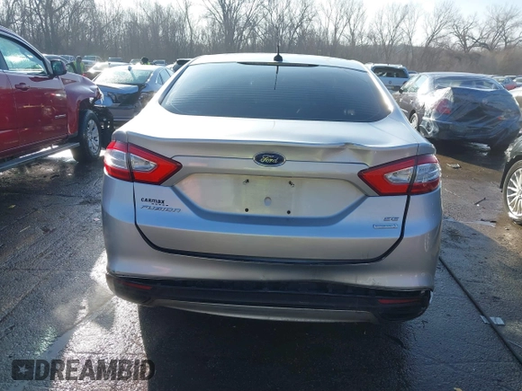 2013 Ford Fusion SE с VIN 3FA6P0H99DR184794, выставлен на аукционе IAAI как лот 41120431 с пробегом 127 376 миль миль и . История ставок и продаж доступна на DreamBid. Изображение 16.