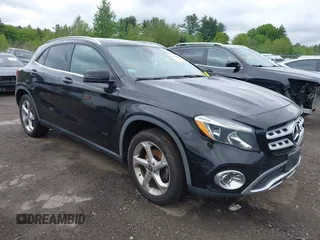 2018 Mercedes-Benz GLA 250 z VIN WDCTG4GB3JJ467524, wystawiony jako IAAI lot #42293961 z przebiegiem 143 305 mil mil oraz . Historia ofert i sprzedaży dostępna na DreamBid. Obrazek 1.