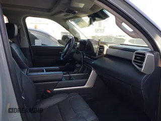 2024 Toyota Tundra Limited with VIN 5TFWA5DB1RX161817, listed as a IAAI auction lot 42294080 with 14,234 mi miles and . Bid and sale history available at DreamBid. Image 5.