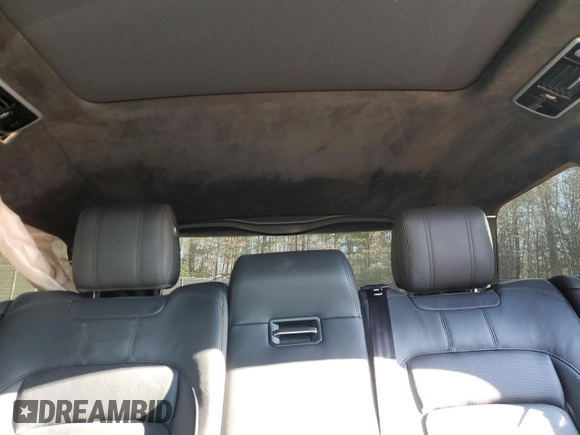 2019 Land Rover Range Rover with VIN SALGS2RE7KA561868, listed as a Copart auction lot 42425395 with Not provided miles and Salvage title. Bid and sale history available at DreamBid. Image 10.