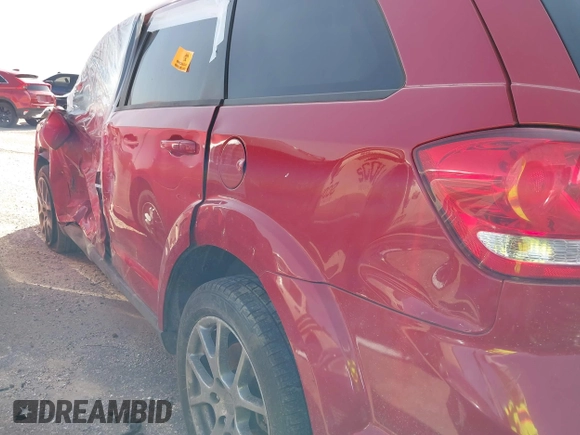 2017 Dodge Journey GT with VIN 3C4PDDEG4HT610501, listed as a IAAI auction lot 41793369 with 90,068 mi miles and . Bid and sale history available at DreamBid. Image 21.
