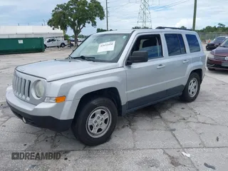 2012 Jeep Patriot Sport with VIN 1C4NJPBA2CD514818, listed as a IAAI auction lot 42632450 with 100,118 mi miles and . Bid and sale history available at DreamBid. Image 17.