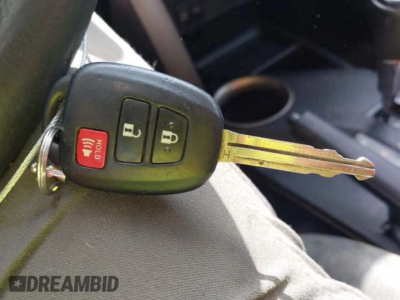 2014 Toyota RAV4 LE with VIN 2T3ZFREV1EW075503, listed as a IAAI auction lot 42591812 with 265,426 mi miles and . Bid and sale history available at DreamBid. Image 11.