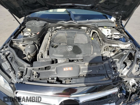 2014 Mercedes-Benz E E 350 Luxury with VIN WDDHF8JB2EA904536, listed as a Copart auction lot 51465715 with 92,159 mi miles and Salvage Title. Bid and sale history available at carsss.com. Image 12.