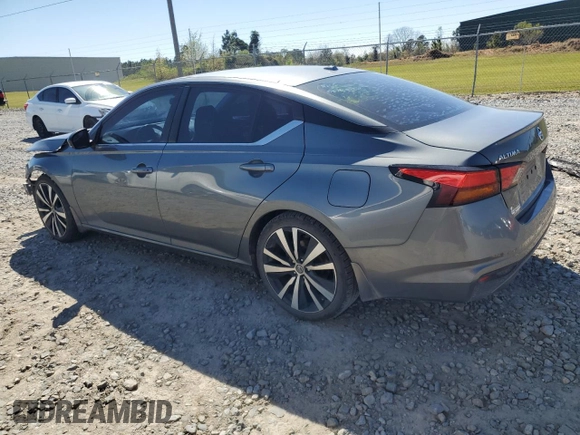 2019 Nissan Altima SR with VIN 1N4BL4CV6KC179697, listed as a Copart auction lot 50151675 with 64,570 mi miles and Salvage Title. Bid and sale history available at DreamBid. Image 2.