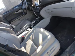 2016 Honda Pilot Elite with VIN 5FNYF6H04GB060786, listed as a IAAI auction lot 41335550 with 152,863 mi miles. Bid and sale history available at carsss.com. Image 5.