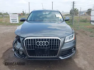 2017 Audi Q5 Premium Plus z VIN WA1L2AFP7HA013412, wystawiony jako IAAI lot #41861342 z przebiegiem 17 396 mil mil oraz . Historia ofert i sprzedaży dostępna na DreamBid. Obrazek 11.