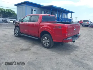 2020 Ford Ranger XL with VIN 1FTER4FH6LLA64630, listed as a IAAI auction lot 42152394 with 42,756 mi miles and . Bid and sale history available at DreamBid. Image 3.
