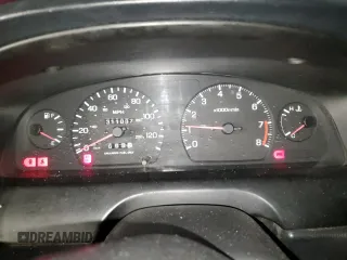 1999 Nissan Sentra XE с VIN 3N1AB41D6XL107030, выставлен на аукционе Copart как лот 74813344 с пробегом 311 037 миль миль и Списание • Salvage title. История ставок и продаж доступна на DreamBid. Изображение 9.