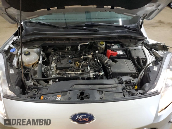 2020 Ford Escape SE with VIN 1FMCU9G6XLUC67624, listed as a Copart auction lot 52592495 with 60,071 mi miles and Salvage Title. Bid and sale history available at carsss.com. Image 12.