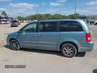 2010 Chrysler Town & Country Touring with VIN 2A4RR5D10AR500898, listed as a IAAI auction lot 42079522 with 137,150 mi miles and . Bid and sale history available at DreamBid. Image 14.