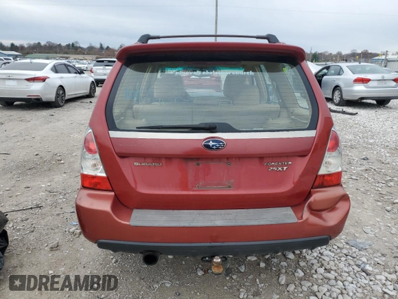 2006 Subaru Forester 2.5 XT Limited with VIN JF1SG69606H710322, listed as a Copart auction lot 82077644 with 248,645 mi miles and Salvage Title. Bid and sale history available at carsss.com. Image 6.