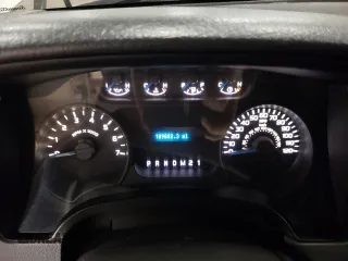2013 Ford F-150 XL with VIN 1FTMF1EF6DFB52970, listed as a Copart auction lot 89300035 with 189,882 mi miles and Salvage Title. Bid and sale history available at DreamBid. Image 9.