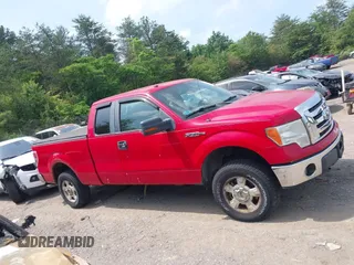 2010 Ford F-150 XL with VIN 1FTEX1E84AFB62668, listed as a IAAI auction lot 42147376 with 193,452 mi miles and . Bid and sale history available at DreamBid. Image 13.