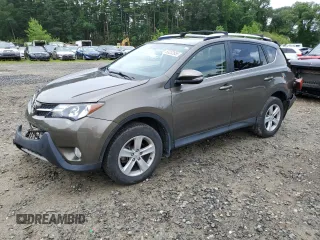 2013 Toyota RAV4 XLE with VIN JTMRFREV2DD045342, listed as a Copart auction lot 63232655 with 103,238 mi miles and Clean title. Bid and sale history available at DreamBid. Image 1.
