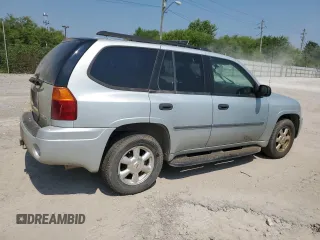 2007 GMC Envoy SLT with VIN 1GKDT13S272127248, listed as a Copart auction lot 59330154 with 181,766 mi miles and Clean Title. Bid and sale history available at carsss.com. Image 3.