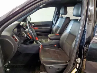 2020 Dodge Durango GT Plus with VIN 1C4RDHDG5LC306986, listed as a Copart auction lot 57038445 with 96,472 mi miles and Clean title. Bid and sale history available at DreamBid. Image 7.
