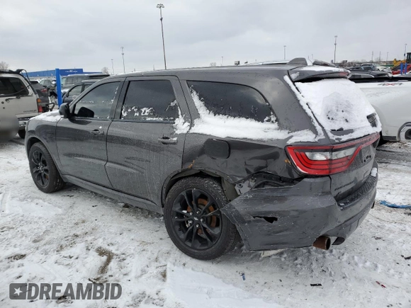 2020 Dodge Durango R/T z VIN 1C4SDJCT0LC229970, wystawiony jako Copart lot #42191815 z przebiegiem 94 353 mil mil oraz Nie do naprawy • Non repairable. Historia ofert i sprzedaży dostępna na DreamBid. Obrazek 2.