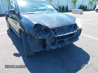 2006 Porsche Cayenne S with VIN WP1AB29P96LA64327, listed as a IAAI auction lot 42084780 with 110,345 mi miles and . Bid and sale history available at DreamBid. Image 6.
