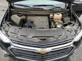 2018 Chevrolet Traverse LT Cloth with VIN 1GNERGKW1JJ249464, listed as a Copart auction lot 55763815 with 107,766 mi miles and Clean Title. Bid and sale history available at carsss.com. Image 12.