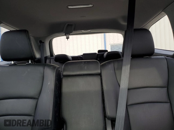 2021 Honda Pilot Special Edition with VIN 5FNYF6H24MB029437, listed as a Copart auction lot 48829155 with 60,875 mi miles and Salvage Title. Bid and sale history available at DreamBid. Image 10.