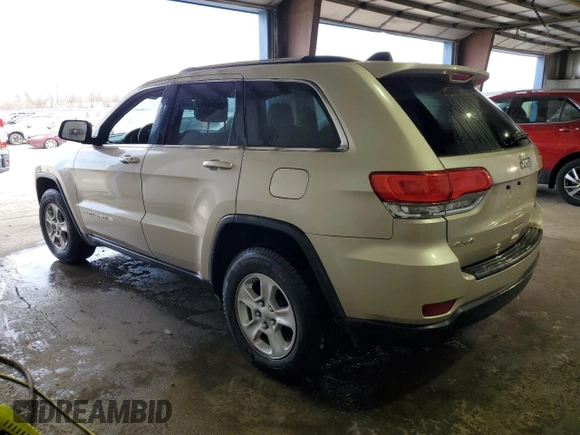 2014 Jeep Grand Cherokee Laredo with VIN 1C4RJFAG5EC158892, listed as a Copart auction lot 48391545 with 183,500 mi miles and Clean Title. Bid and sale history available at carsss.com. Image 2.