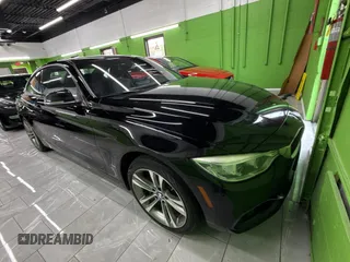 2015 BMW 4 Series 435i xDrive with VIN WBA3R5C51FK371248, listed as a Copart auction lot 54091595 with 72,949 mi miles and Clean Title. Bid and sale history available at carsss.com. Image 1.