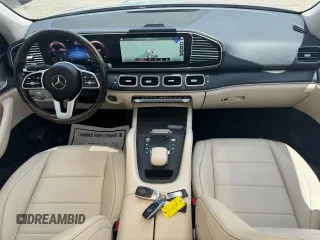 2021 Mercedes-Benz GLE 350 with VIN 4JGFB4JB7MA451823, listed as a Copart auction lot 59420345 with 91,878 mi miles and Clean title. Bid and sale history available at DreamBid. Image 9.