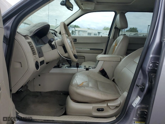 2008 Ford Escape Hybrid with VIN 1FMCU59H68KC44982, listed as a Copart auction lot 54949845 with 158,248 mi miles and Clean Title. Bid and sale history available at carsss.com. Image 7.