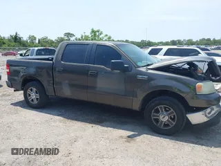 2006 Ford F-150 XLT with VIN 1FTRW12W66FA05674, listed as a IAAI auction lot 42333870 with 234,788 mi miles and . Bid and sale history available at DreamBid. Image 13.