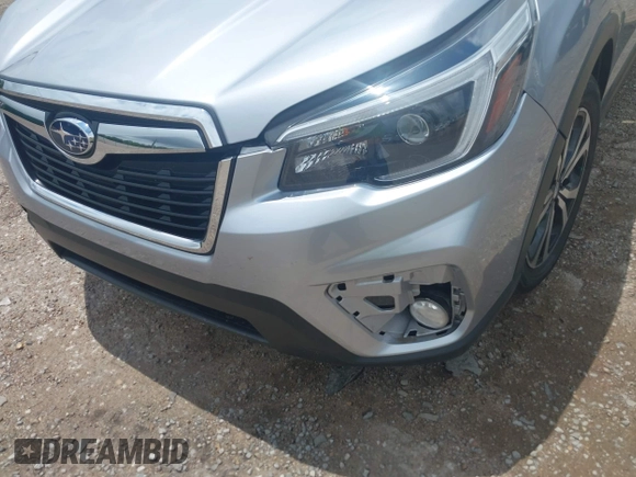 2021 Subaru Forester Limited with VIN JF2SKASC0MH510471, listed as a IAAI auction lot 42247275 with 49,130 mi miles and . Bid and sale history available at DreamBid. Image 19.