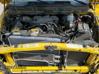 2008 Dodge 1500 SLT with VIN 1D7HA18258S523564, listed as a Copart auction lot 53382585 with 391,836 mi miles and Salvage title. Bid and sale history available at DreamBid. Image 12.