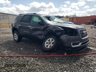 2014 GMC Acadia SLE with VIN 1GKKRNED6EJ309940, listed as a Copart auction lot 49390815 with 169,664 mi miles and Salvage Title. Bid and sale history available at carsss.com. Image 4.