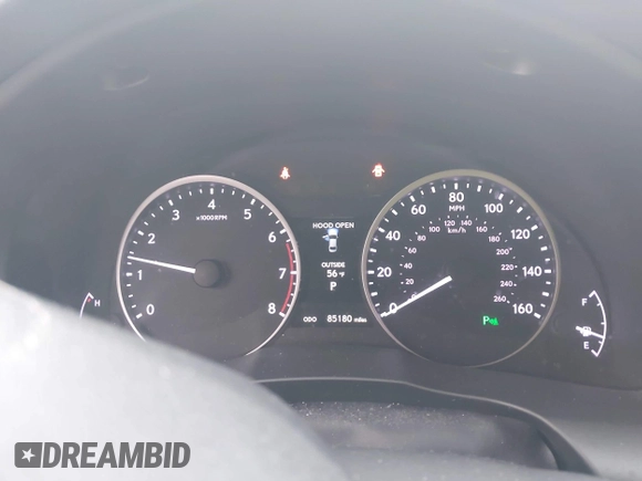 2013 Lexus ES 250 с VIN JTHBK1GG6D2020726, выставлен на аукционе IAAI как лот 42191866 с пробегом 85 180 миль миль и . История ставок и продаж доступна на DreamBid. Изображение 16.