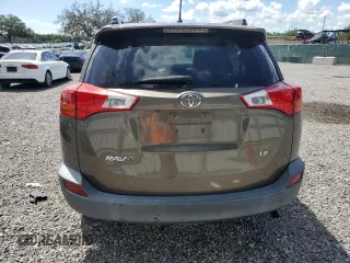 2013 Toyota RAV4 LE z VIN 2T3ZFREV3DW011610, wystawiony jako Copart lot #62351345 z przebiegiem 126 709 mil mil oraz Szkoda całkowita • Salvage title. Historia ofert i sprzedaży dostępna na DreamBid. Obrazek 6.