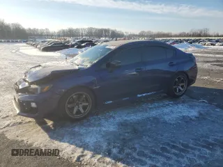 2020 Subaru WRX with VIN JF1VA1A68L9825298, listed as a Copart auction lot 41920775 with 80,491 mi miles and Salvage Title. Bid and sale history available at carsss.com. Image 1.