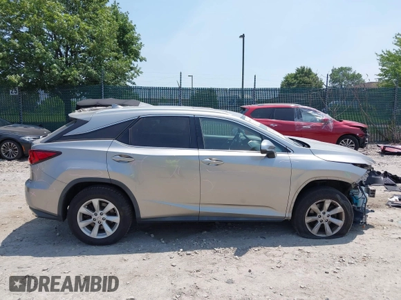 2017 Lexus RX 350 z VIN 2T2BZMCA8HC062690, wystawiony jako IAAI lot #42484008 z przebiegiem 112 176 mil mil oraz . Historia ofert i sprzedaży dostępna na DreamBid. Obrazek 14.